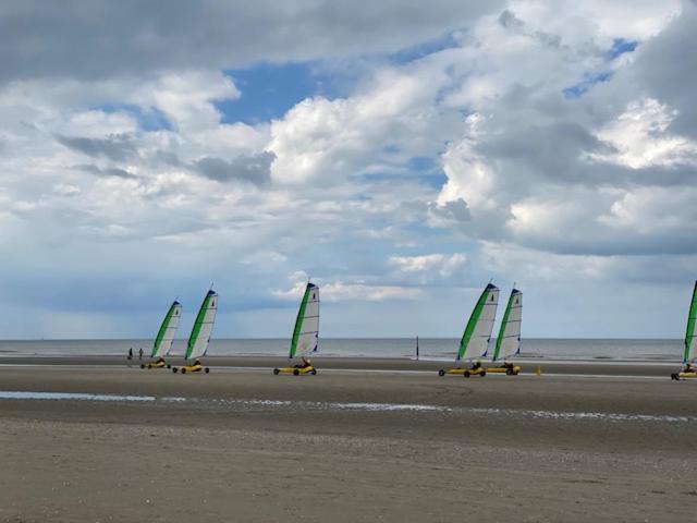 Depannemarkt De Panne Ngoại thất bức ảnh