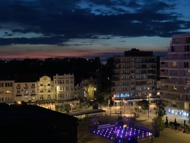 Depannemarkt De Panne Ngoại thất bức ảnh