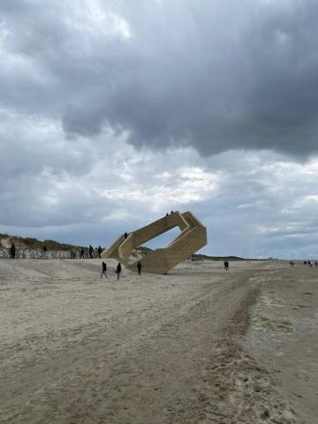 Depannemarkt De Panne Ngoại thất bức ảnh