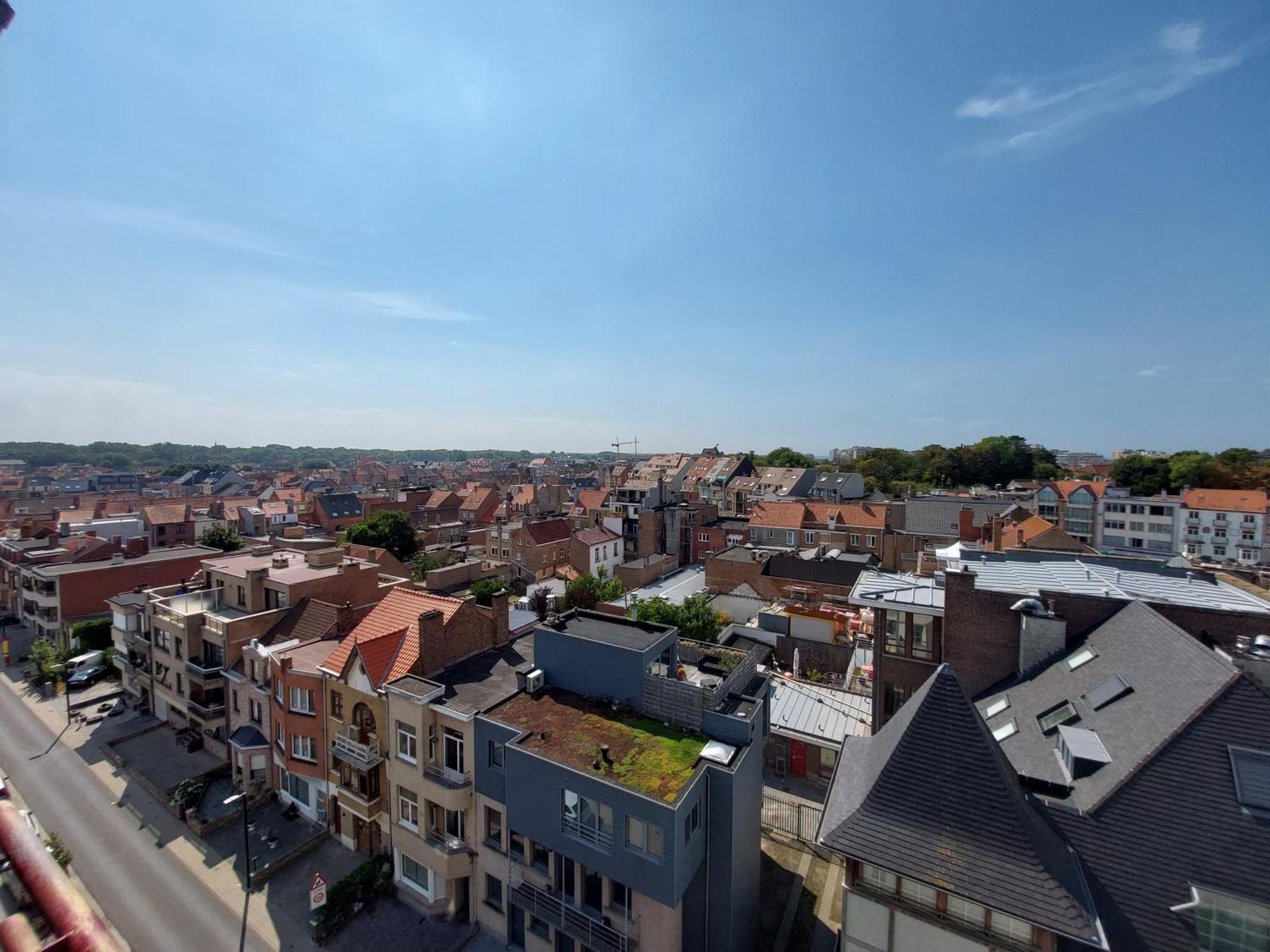 Depannemarkt De Panne Ngoại thất bức ảnh